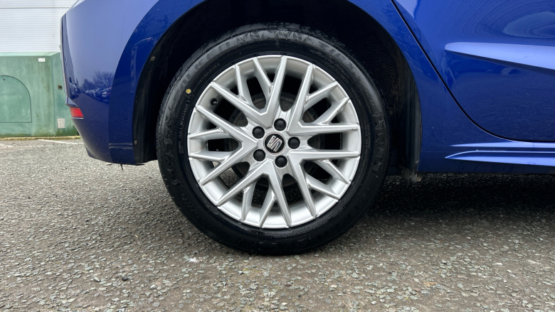 SEAT Ibiza 1.0 TSI 95 SE Technology [EZ] 5dr Petrol Hatchback